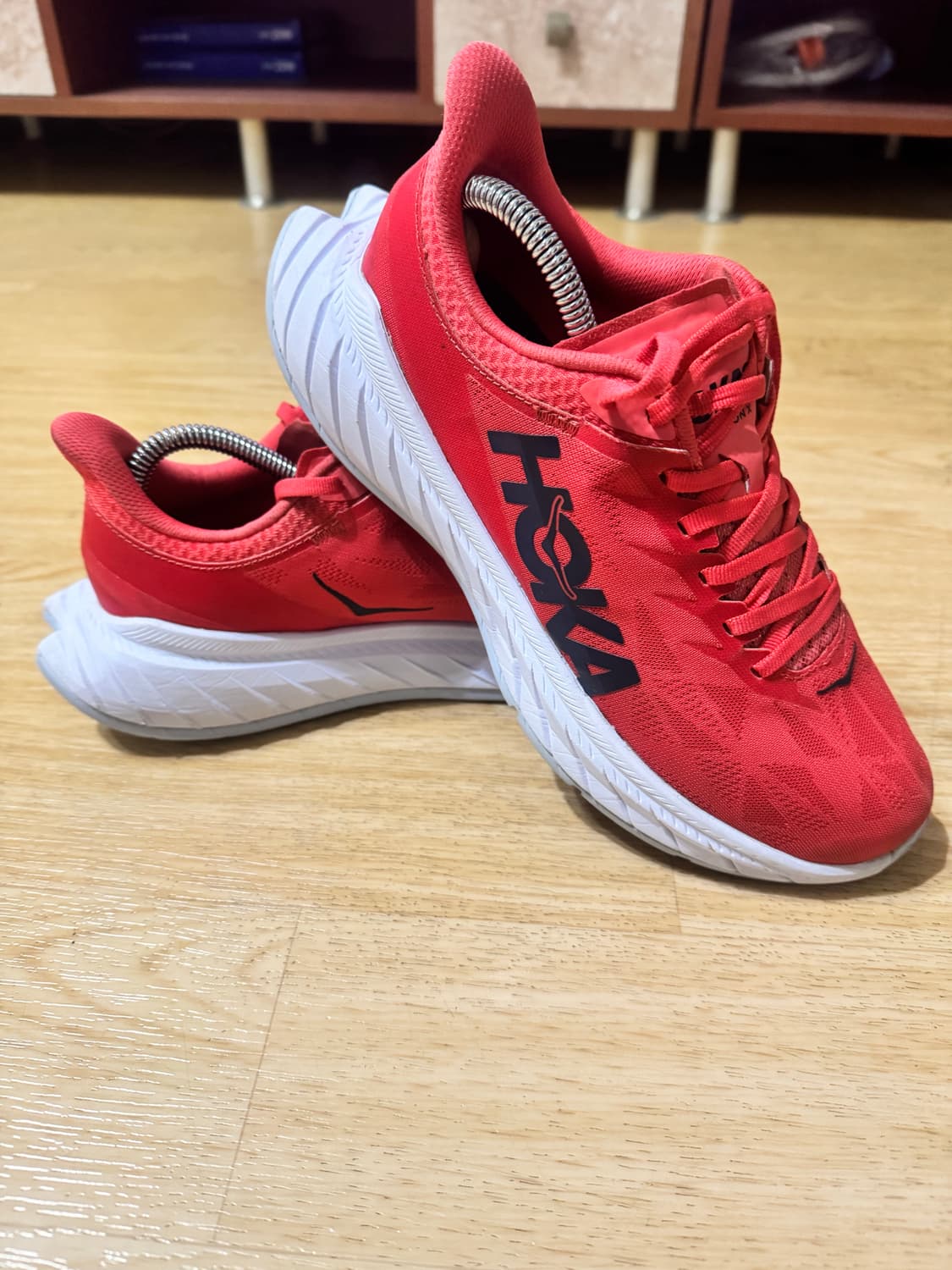 호카오네오네 러닝화 카본X2 (260cm) 상품이미지6