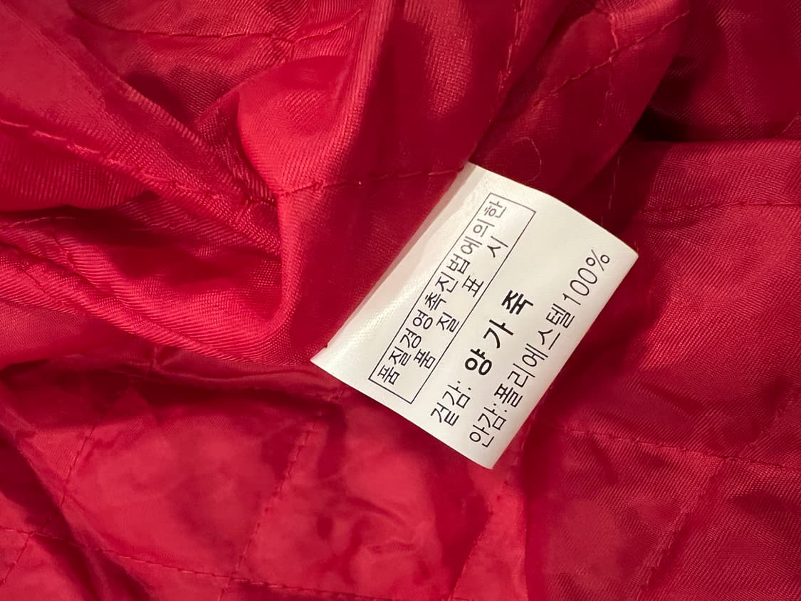 아비렉스 우먼 키즈 양가죽자켓 상품이미지4