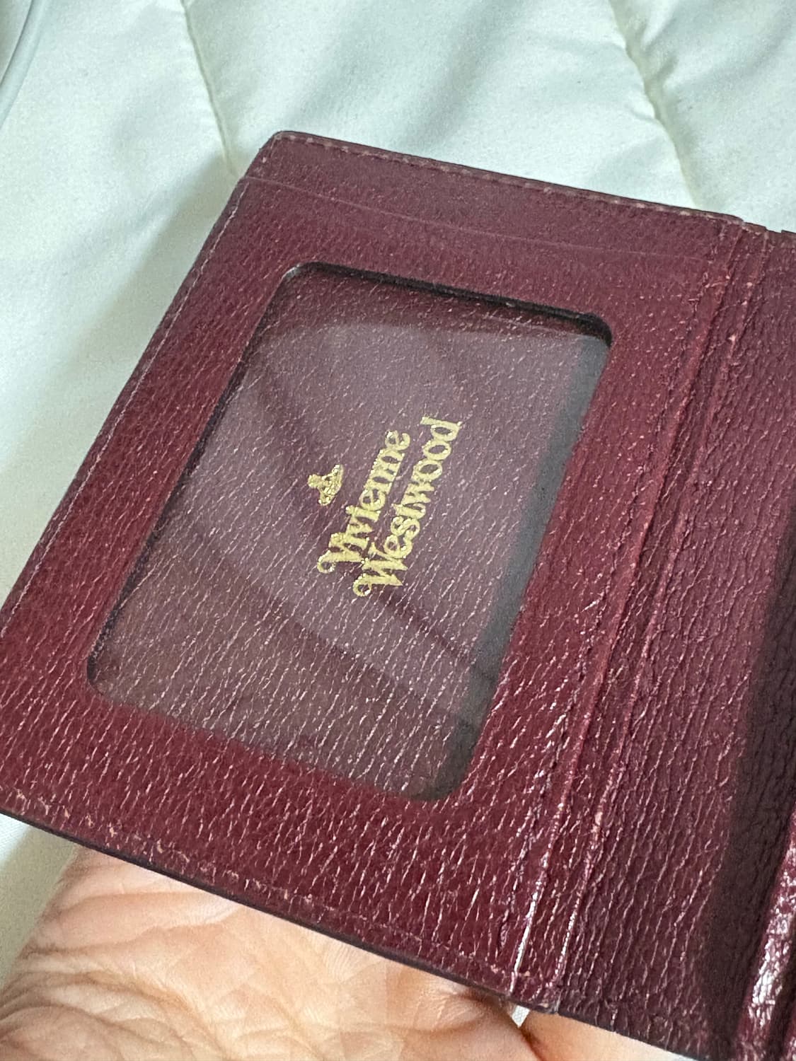 비비안웨스트우드 카드지갑 상품이미지4