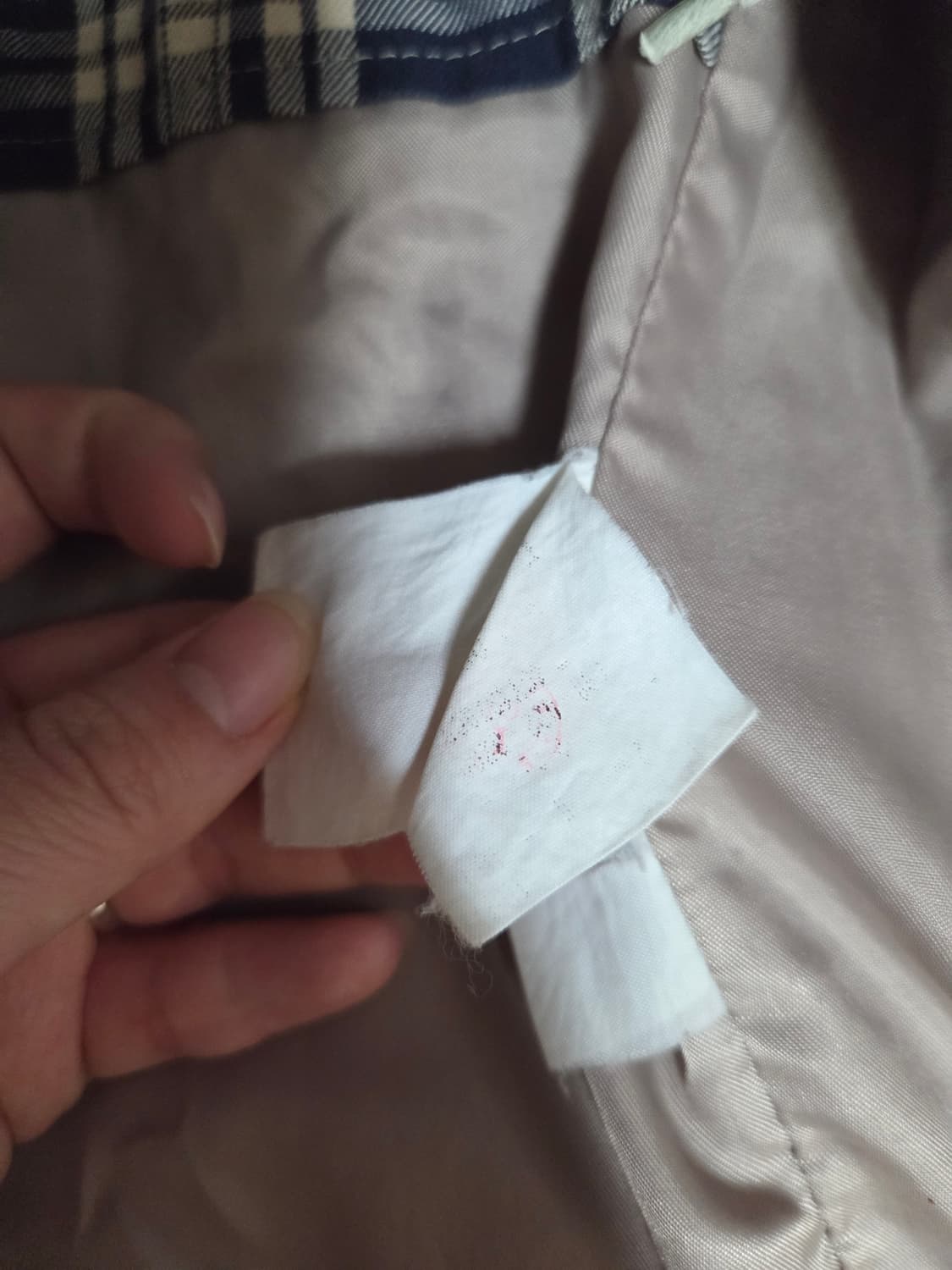 입생로랑 베이지자켓 상품이미지7