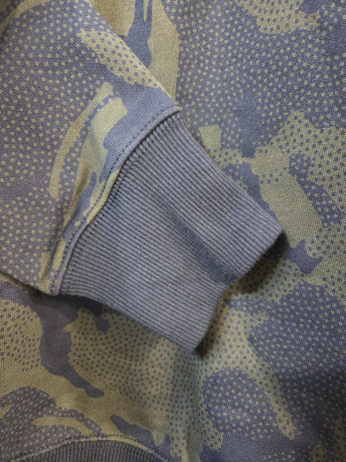 G-Star Raw 카모 후드티 GSRD 프린팅(S) 상품이미지5