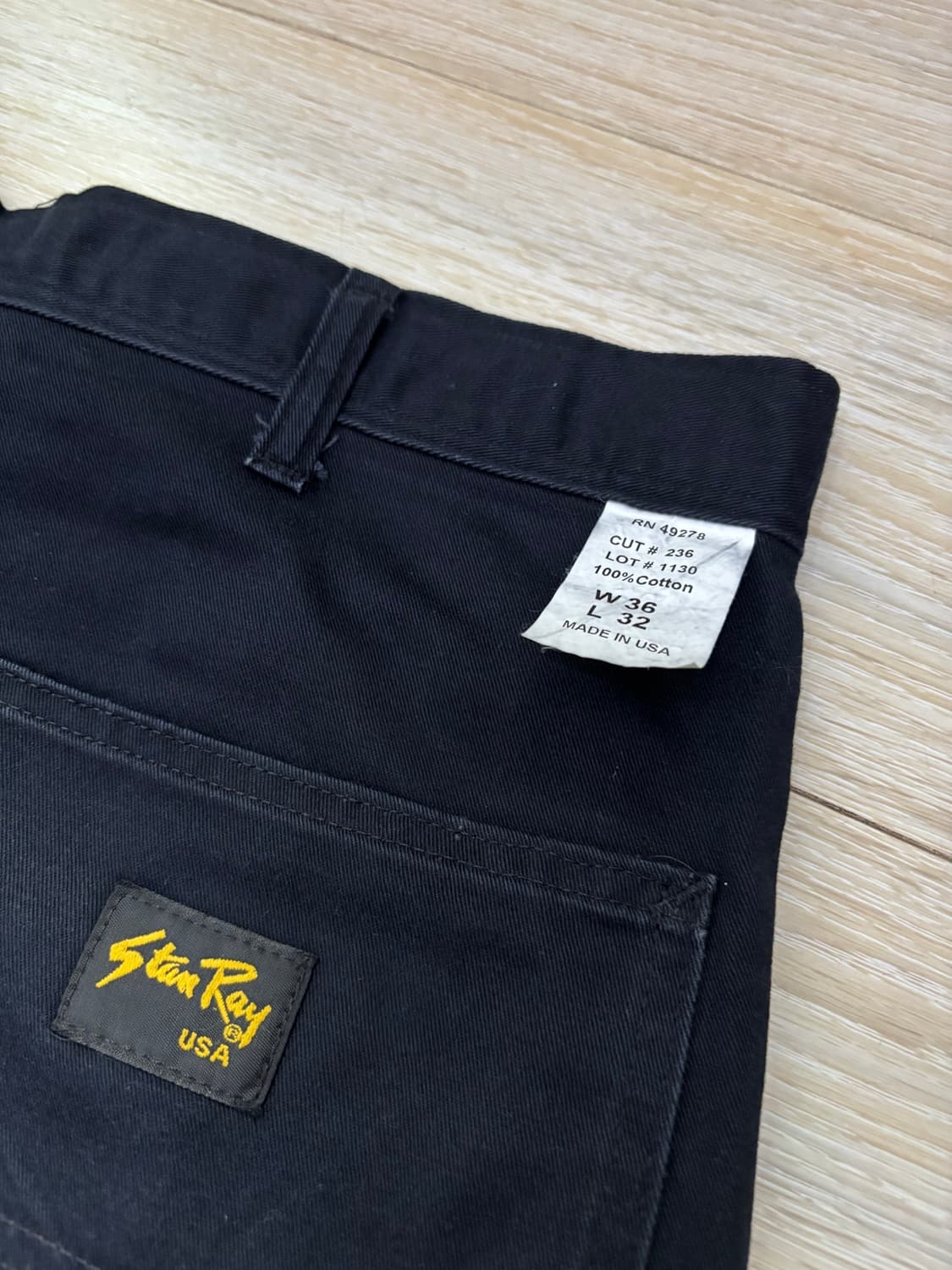 Stan ray usa vintage 카펜터 팬츠 상품이미지1