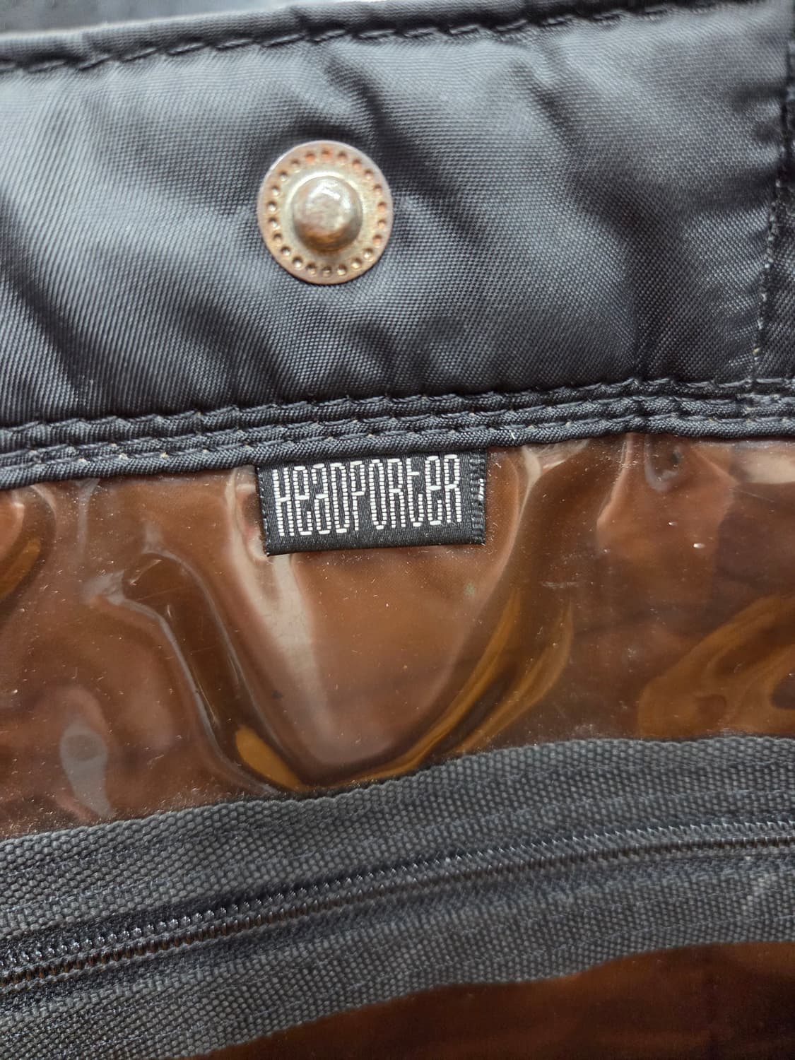 Head porter 헤드포터 탱커 토트백 숄더백 상품이미지6