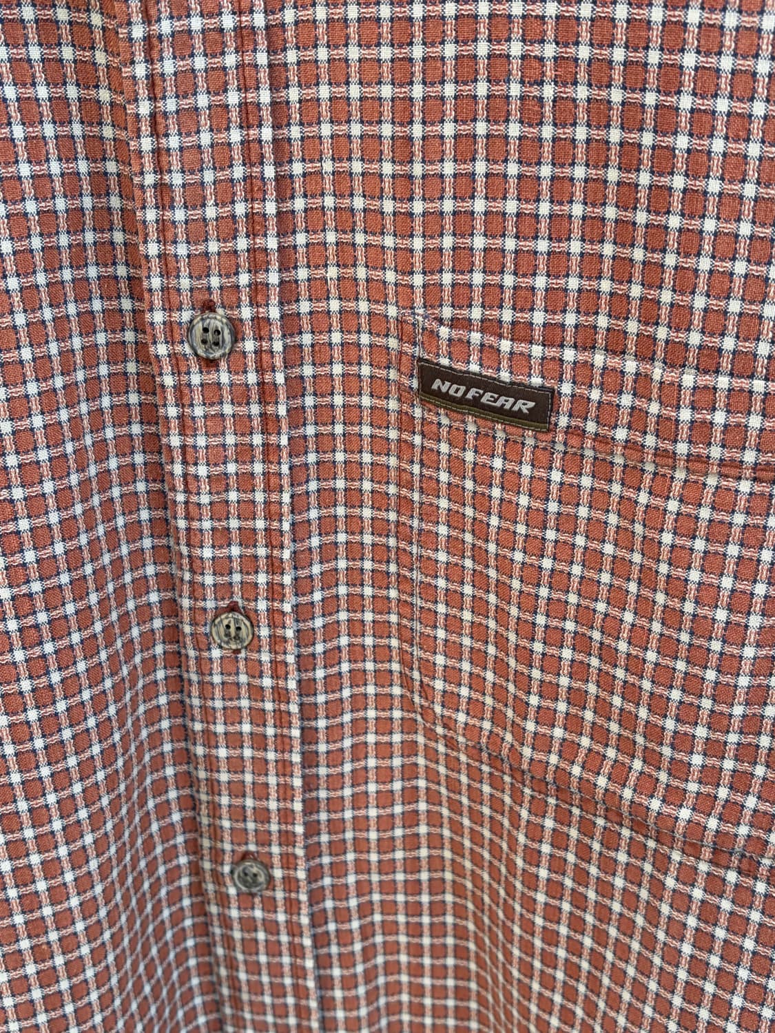 90s No fear shirt 상품이미지3