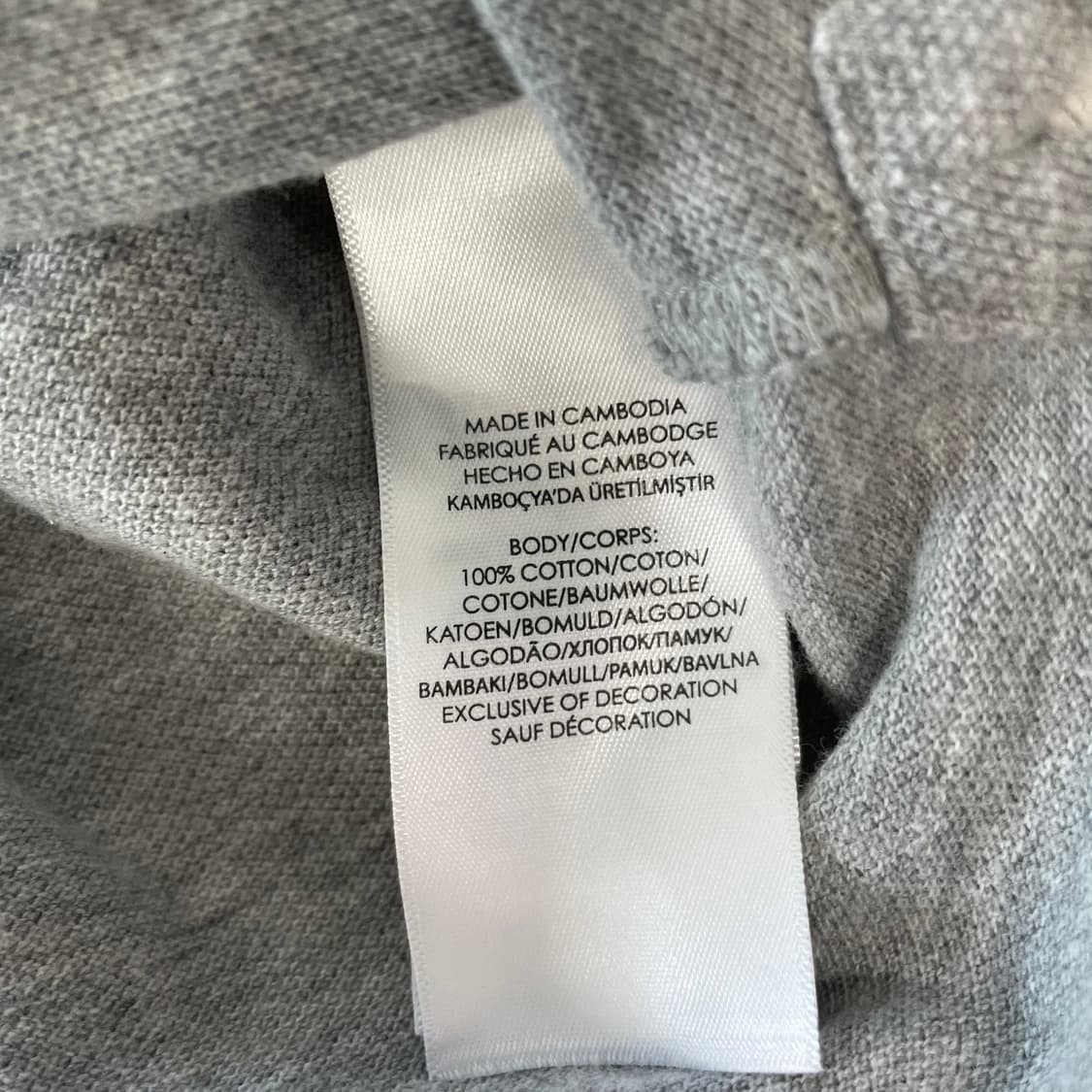 폴로랄프로렌 빅포니 카라티  상품이미지5