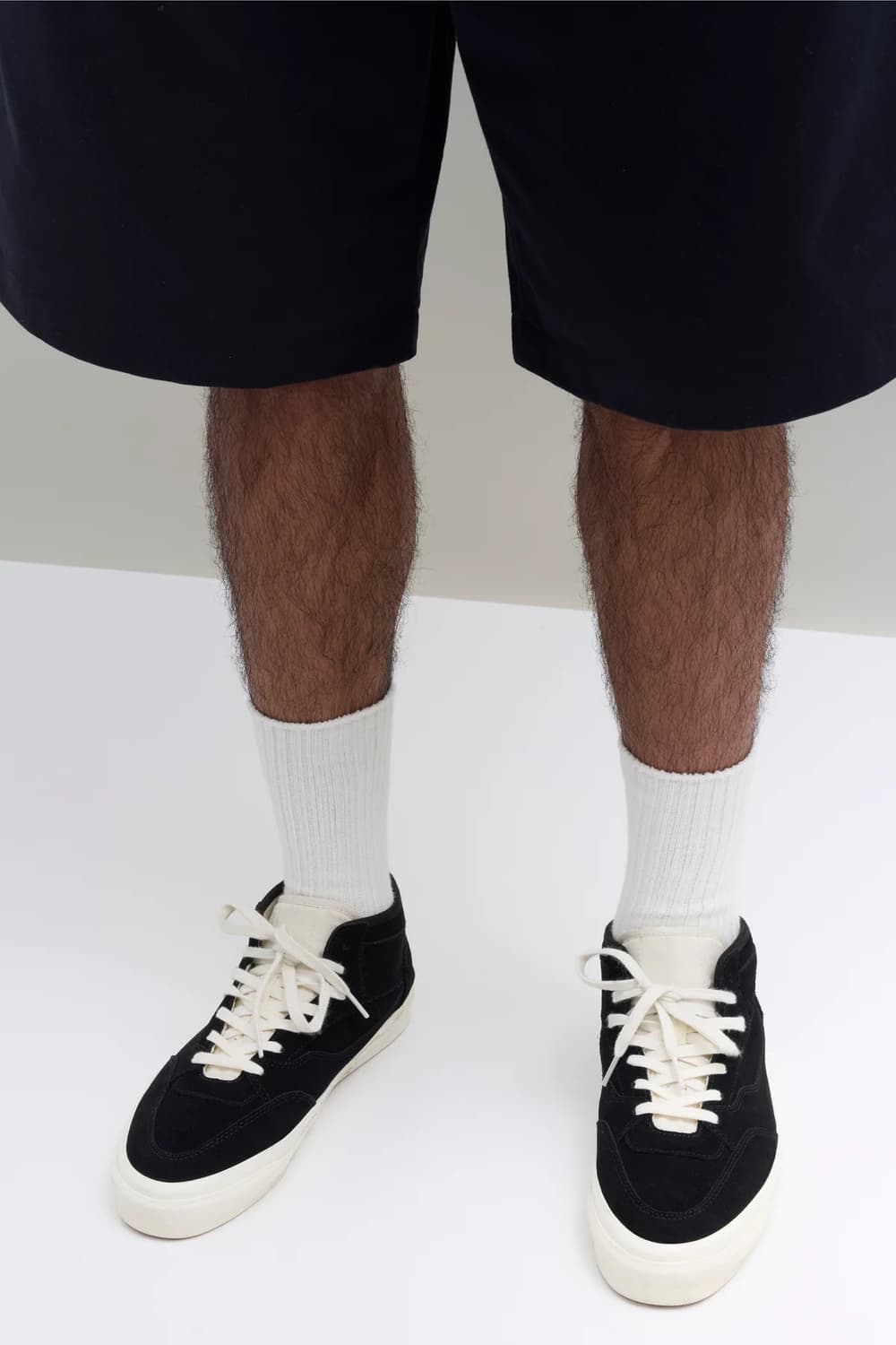 [10] jjjjound x vans 하프캡 블랙 상품이미지2