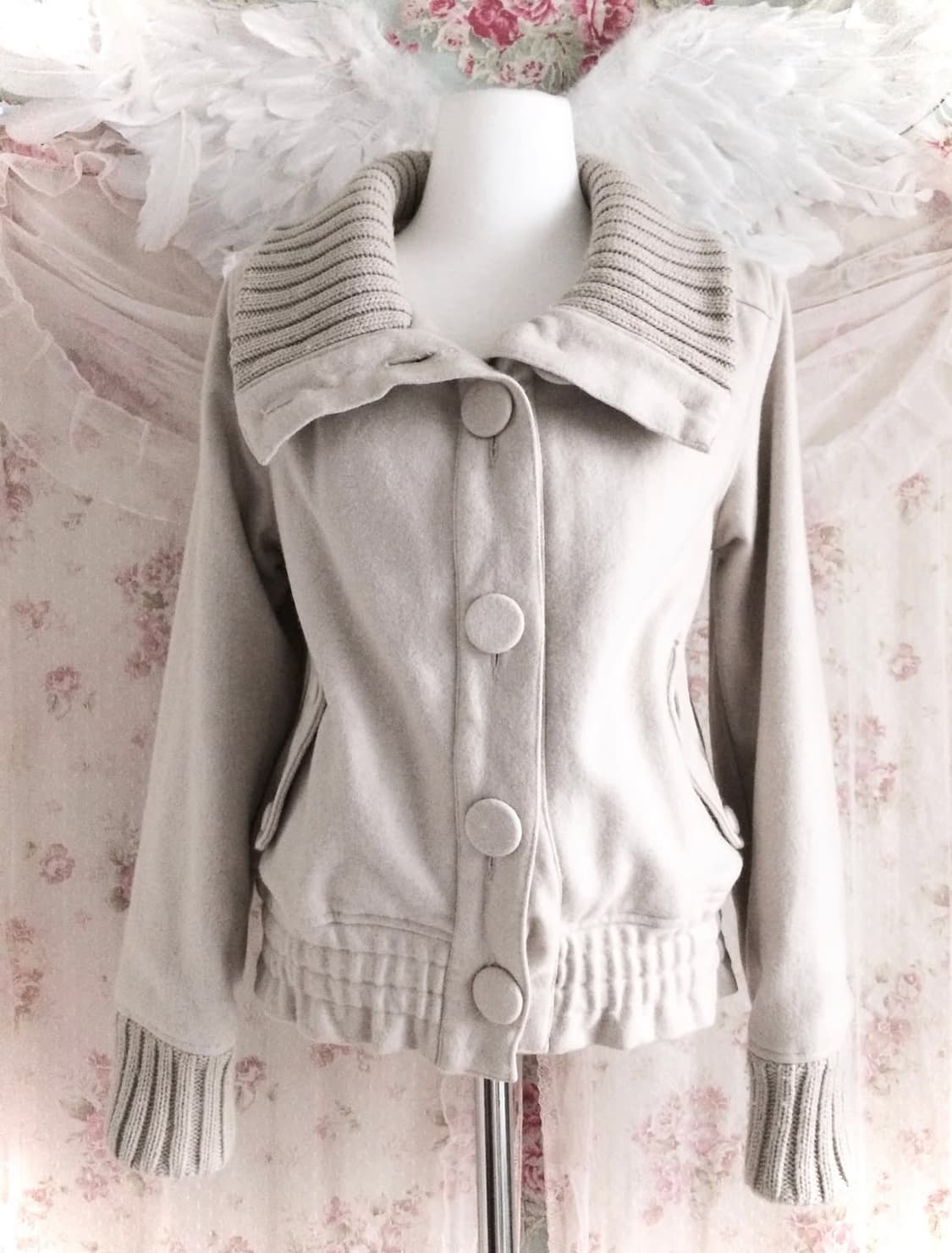 파뮤빈티지 모리걸 자켓 상품이미지2