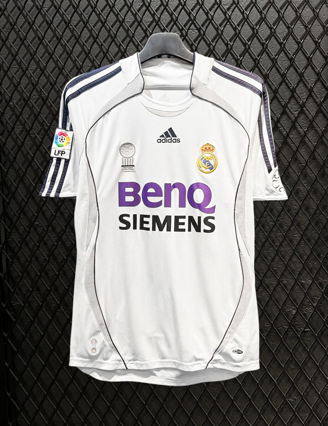 06/07 레알 홈 호비뉴 (S) 상품이미지2