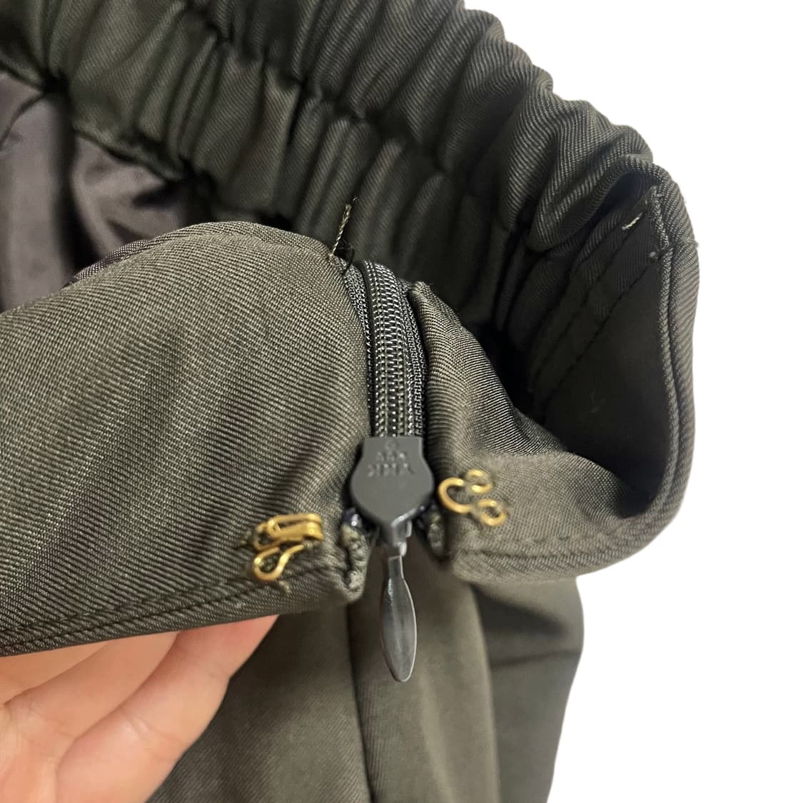 Double Pocket Detail Skirt 상품이미지4