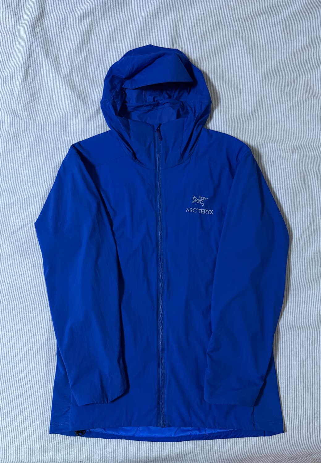 (SS급) 아크테릭스 아톰 SL 후디 바이탈리티 상품이미지2