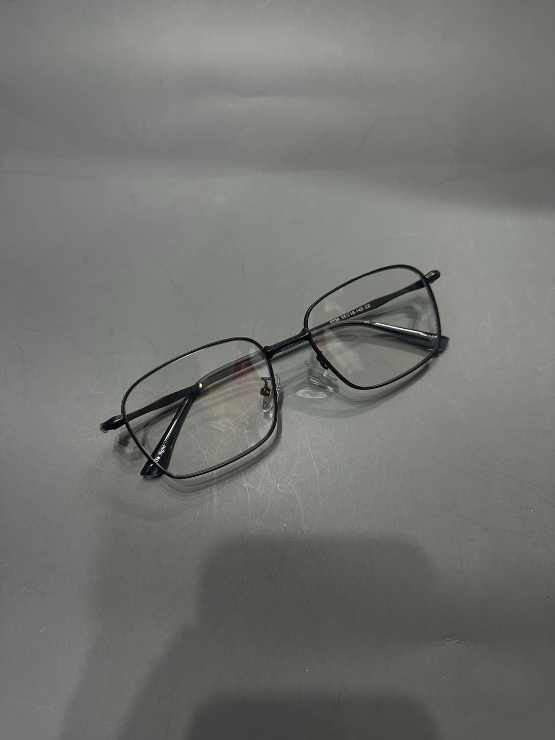 Jane 안경 / 블랙(anti bluelight) 상품이미지6