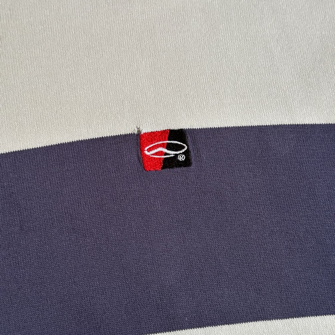 Old Vans border striped sweats 상품이미지4