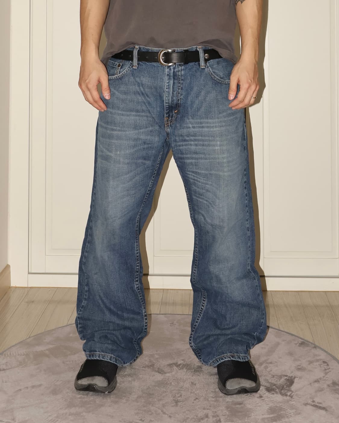 00‘s 리바이스 559 데님팬츠 [SE-192] 상품이미지1