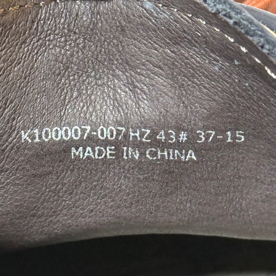 Camper 캠퍼 스니커즈 43 270 상품이미지6