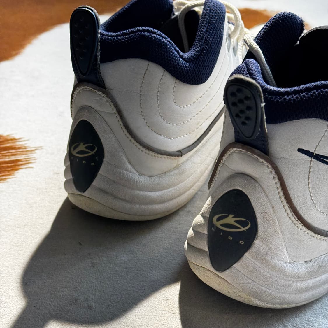 나이키 2008 에어 줌 플라이트5 제이슨 키드 (275) 상품이미지6