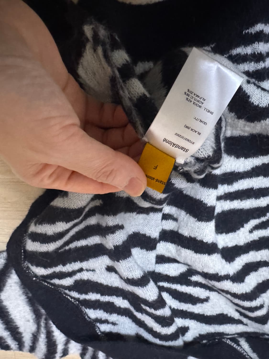 Stand Alone 가디건 상품이미지9