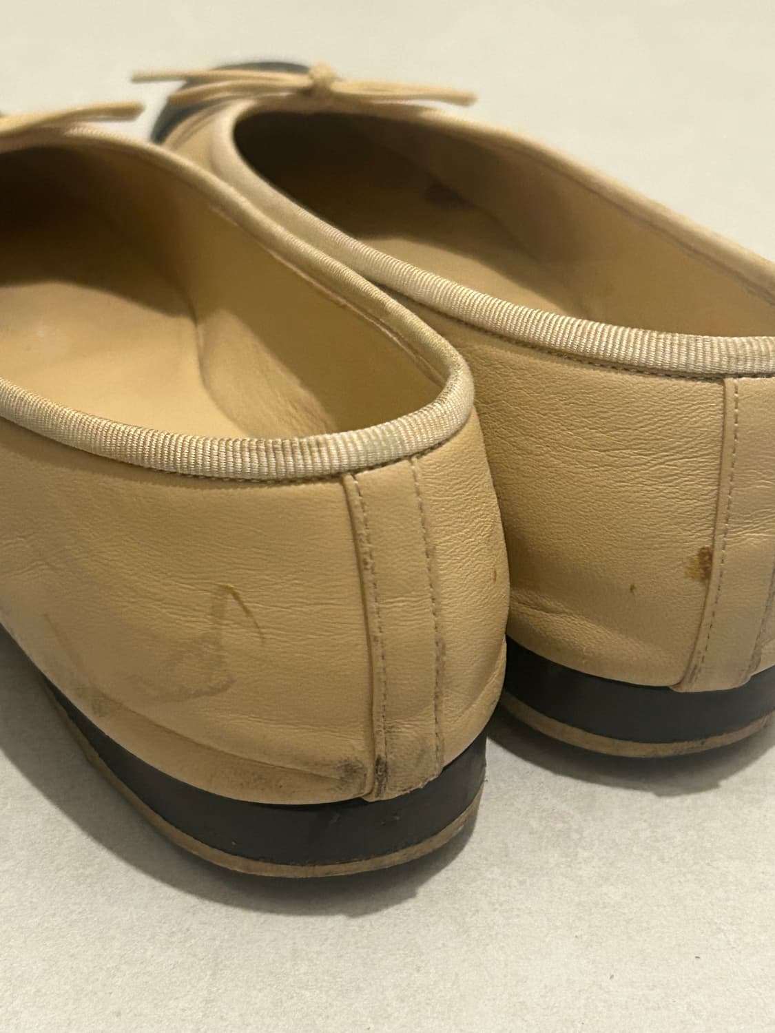 샤넬 발레리나플랫 235-240 상품이미지6