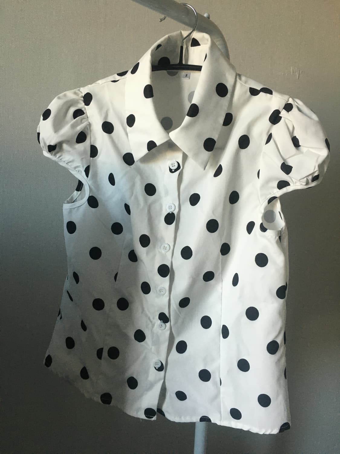 Polkadot Top 상품이미지1