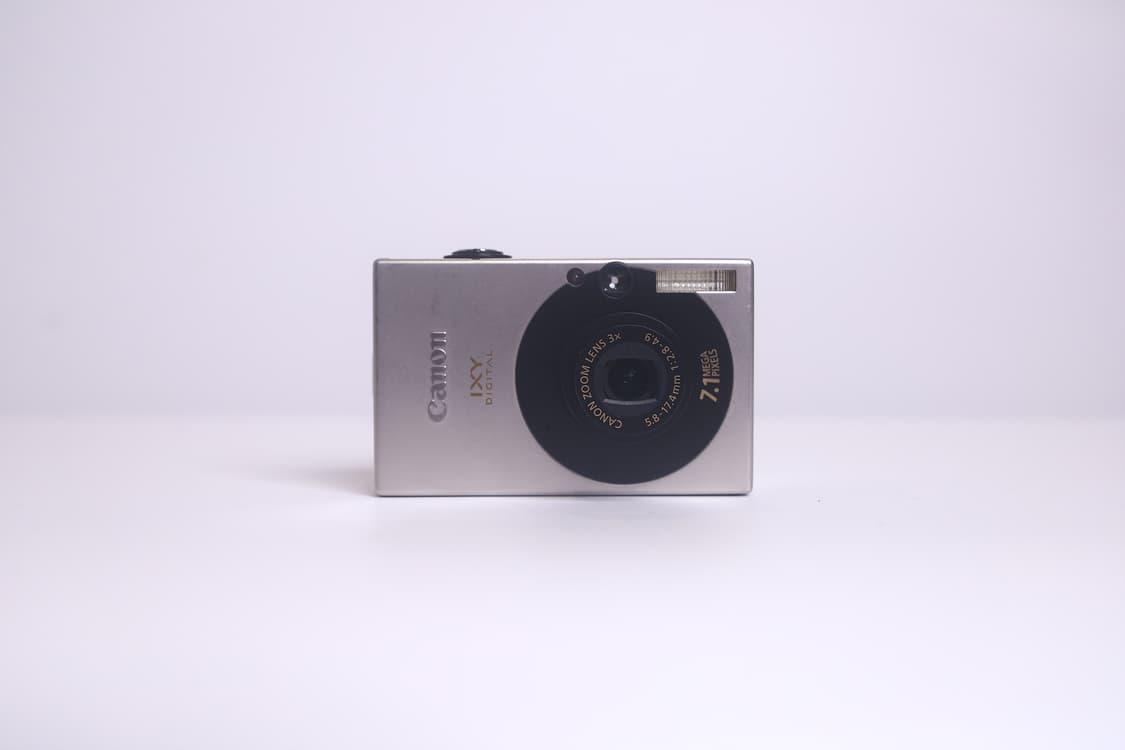 캐논 익시 디지털 10(익서스 70 일본 모델) 블랙 (황변 액정) 상품이미지1