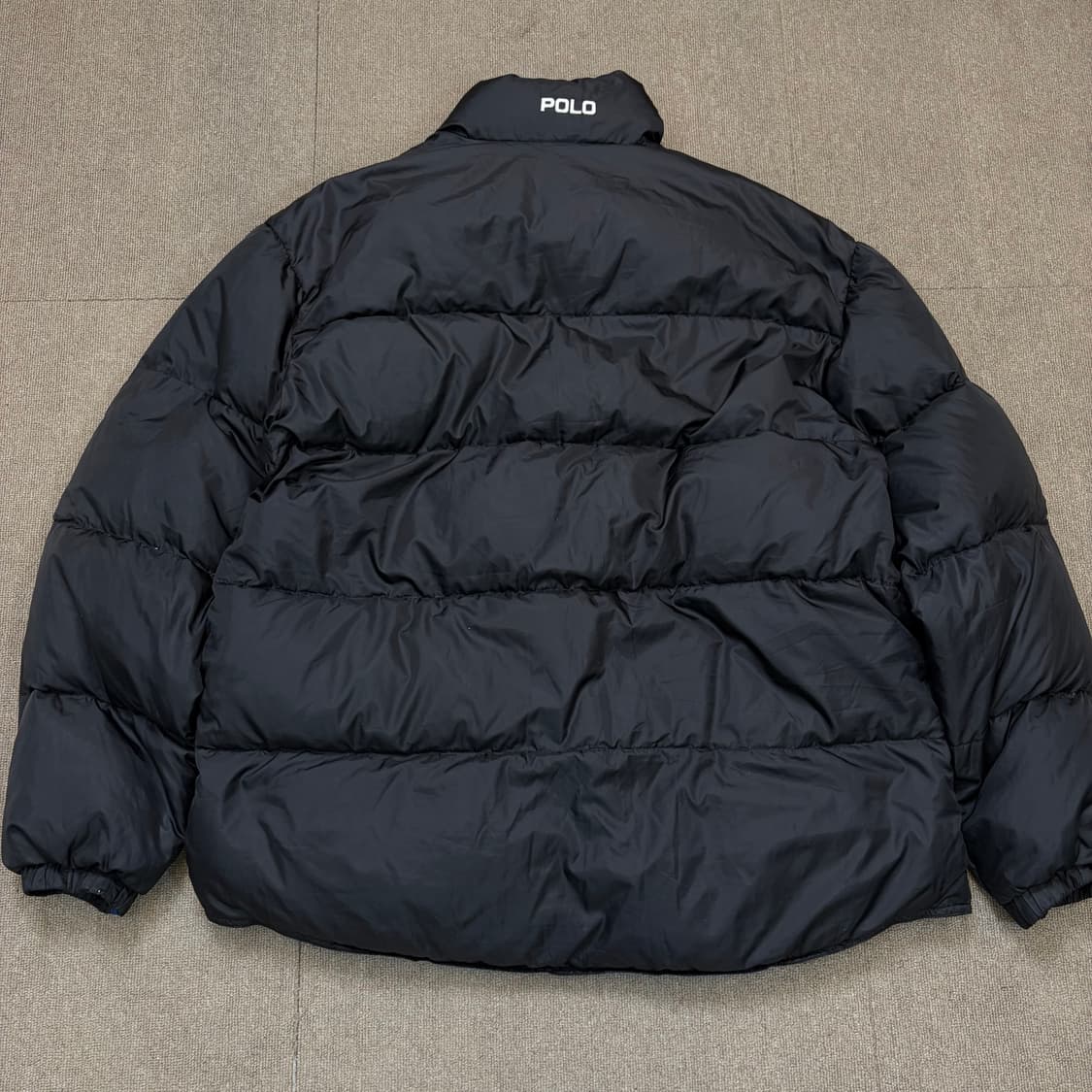 90s polo sports 폴로스포츠 디운 푸퍼 패딩  상품이미지8