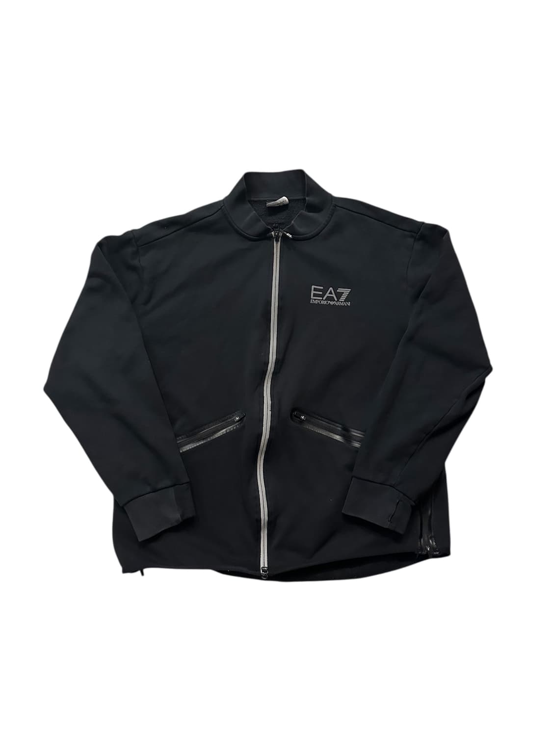 엠포리오 아르마니 EA7 집업 자켓 상품이미지1