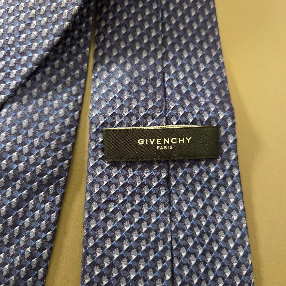 Givenchy 지방시 빈티지 명품 넥타이 상품이미지4