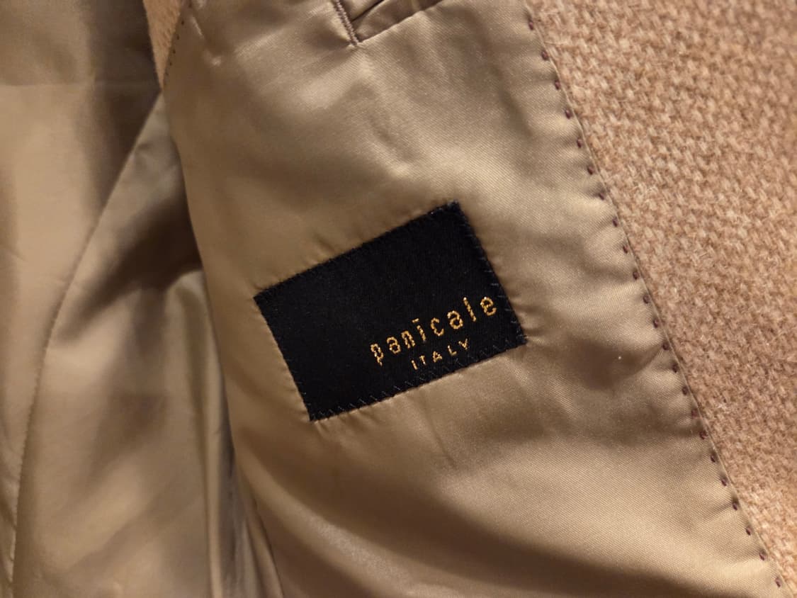 빠니클레 트위드자켓 상품이미지9