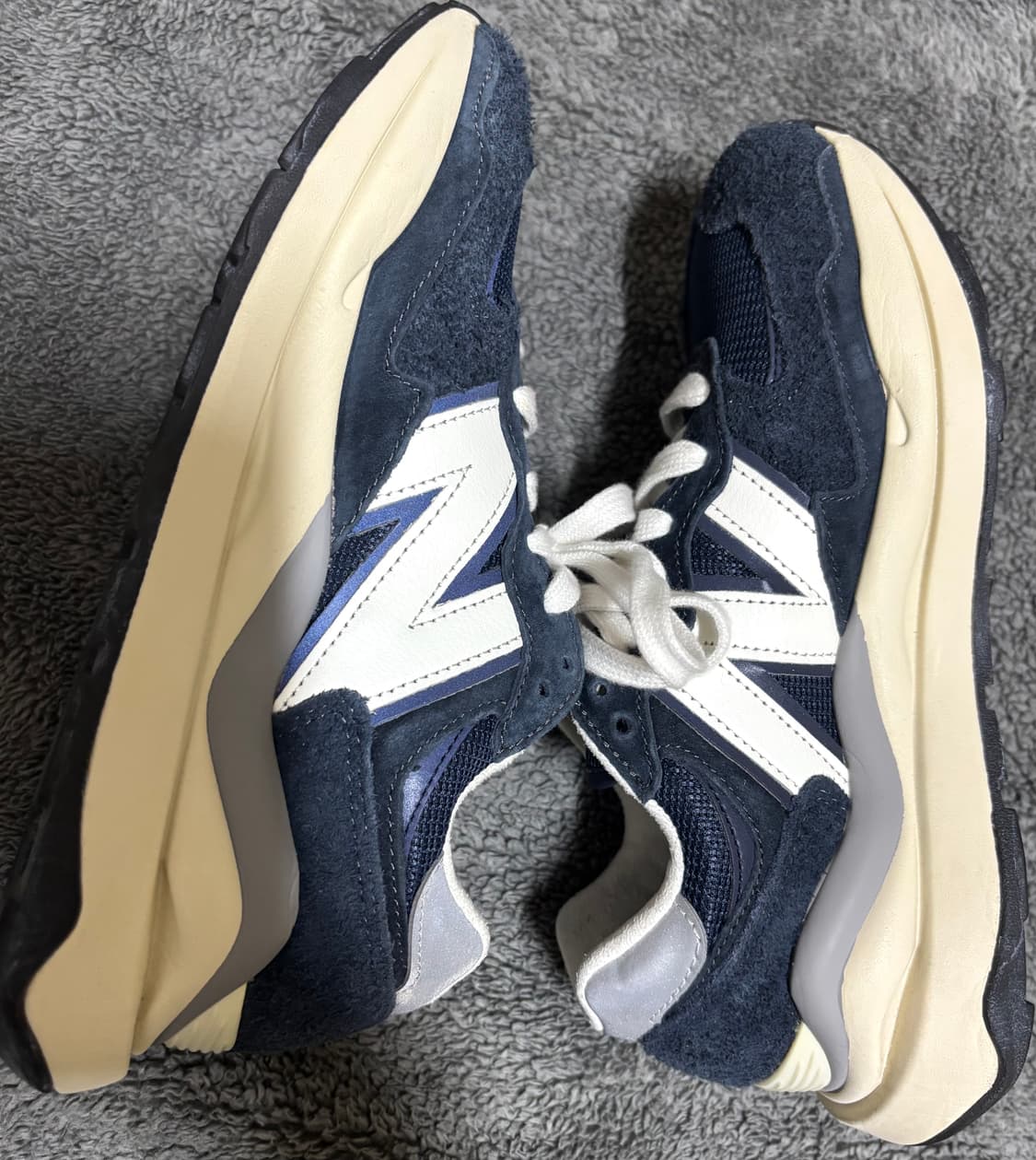 뉴발란스 5740 빈티지 럭스 이클립스 M5740VLB 상품이미지5