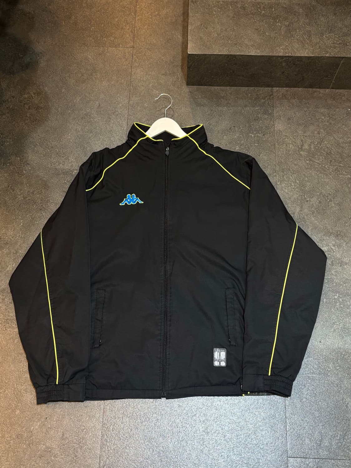 카파 올드스쿨 바람막이 잠바 XXL사이즈 상품이미지2