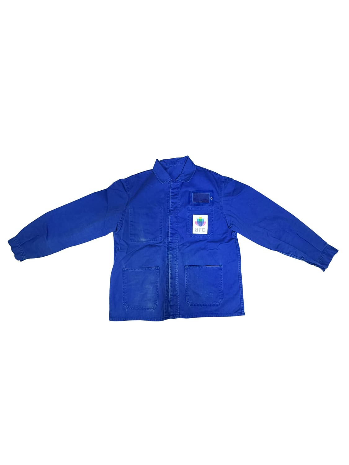 빈티지 네임택  arc 프렌치자켓 OS 상품이미지1