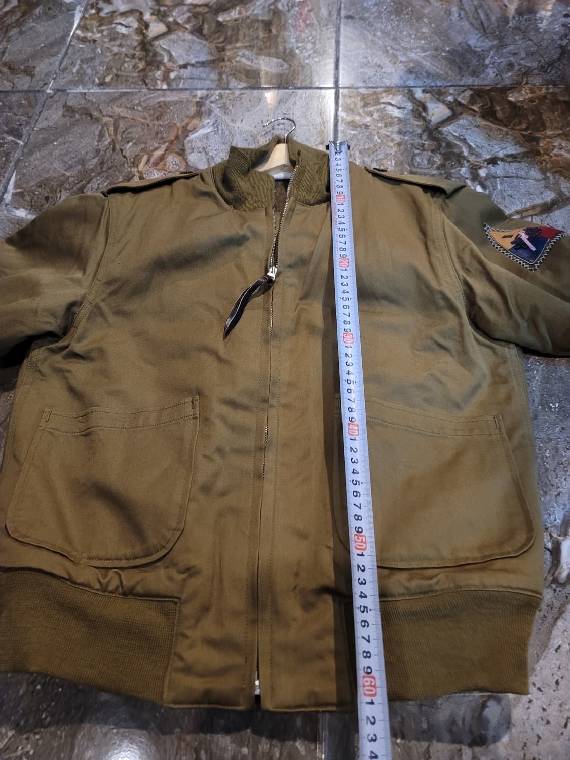 리얼맥코이 1세대 탱커 자켓  상품이미지8