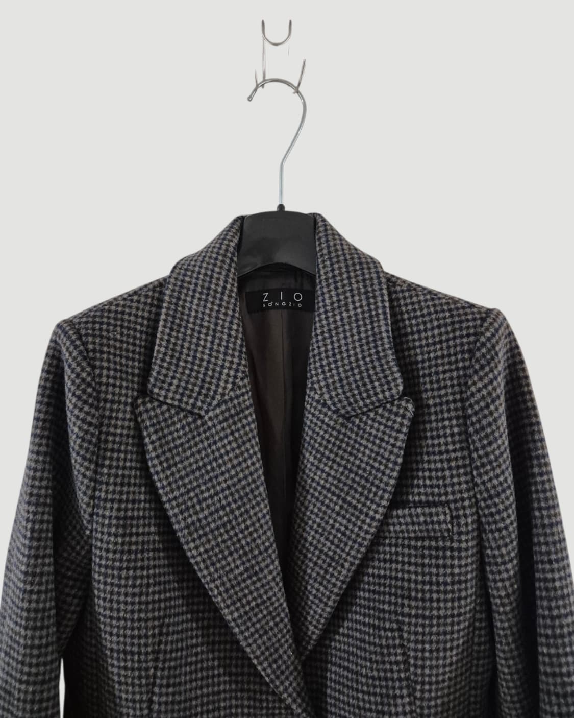 [90]지오송지오 여자 울 블레이저코트 자켓 상품이미지2