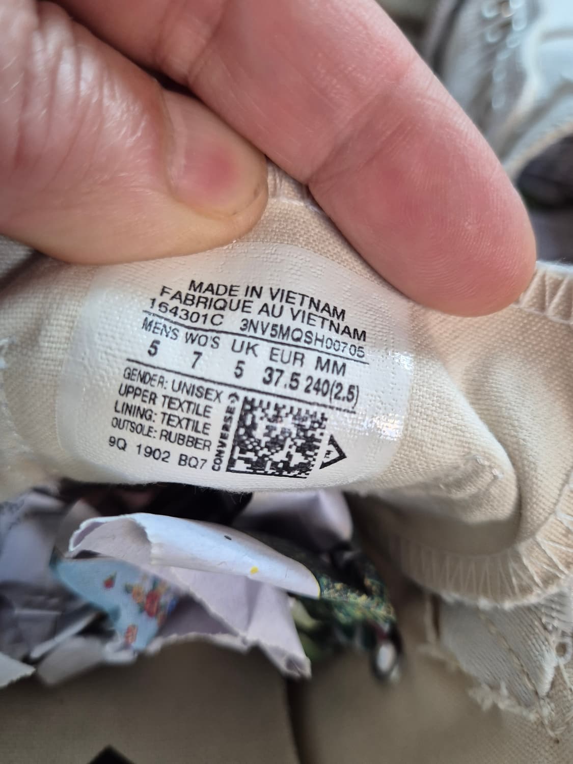 컨버스 올스타 슬립온 남녀공용. 240 상품이미지8