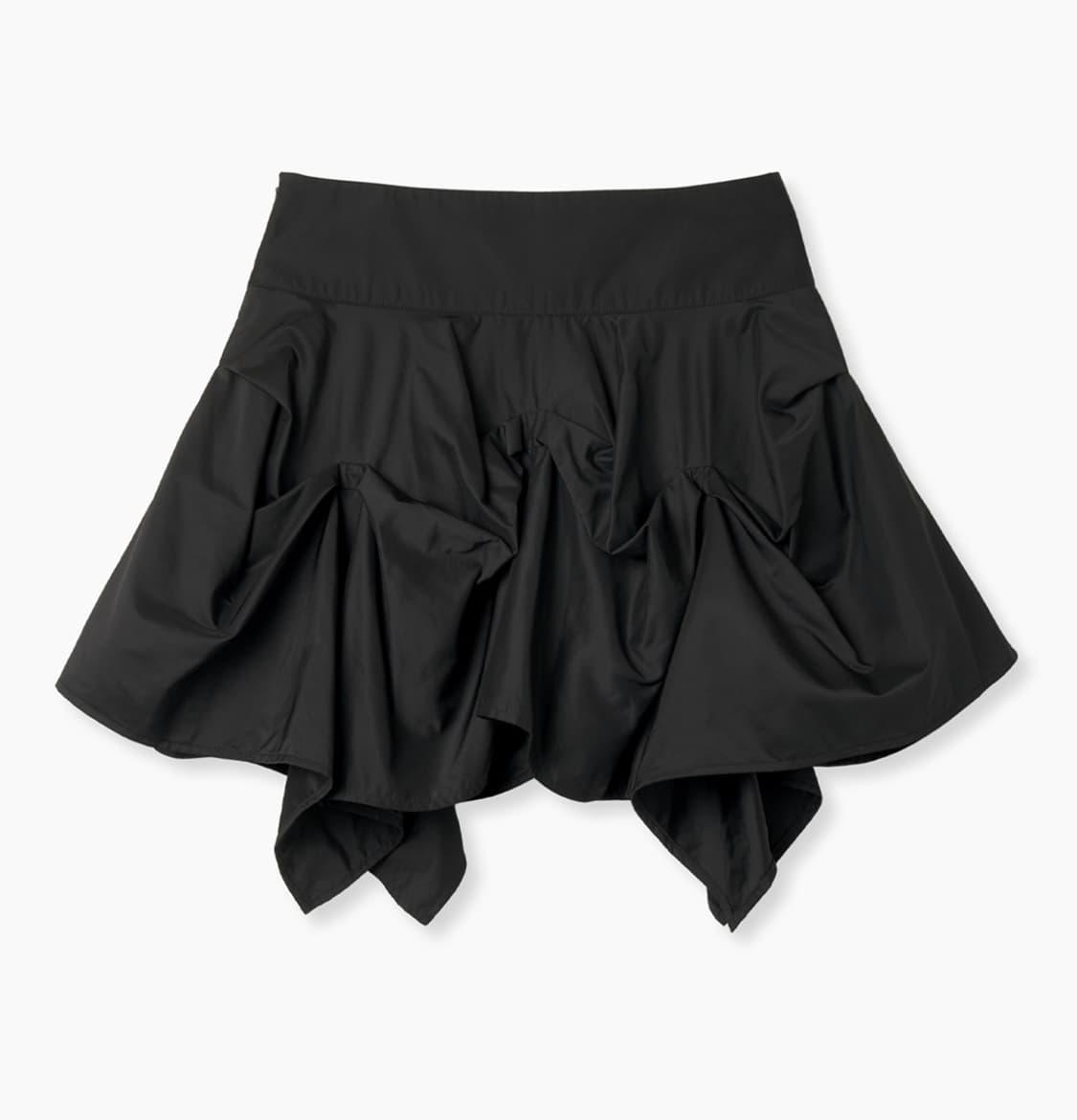 KILO MINI SKIRT (BLACK) 상품이미지4