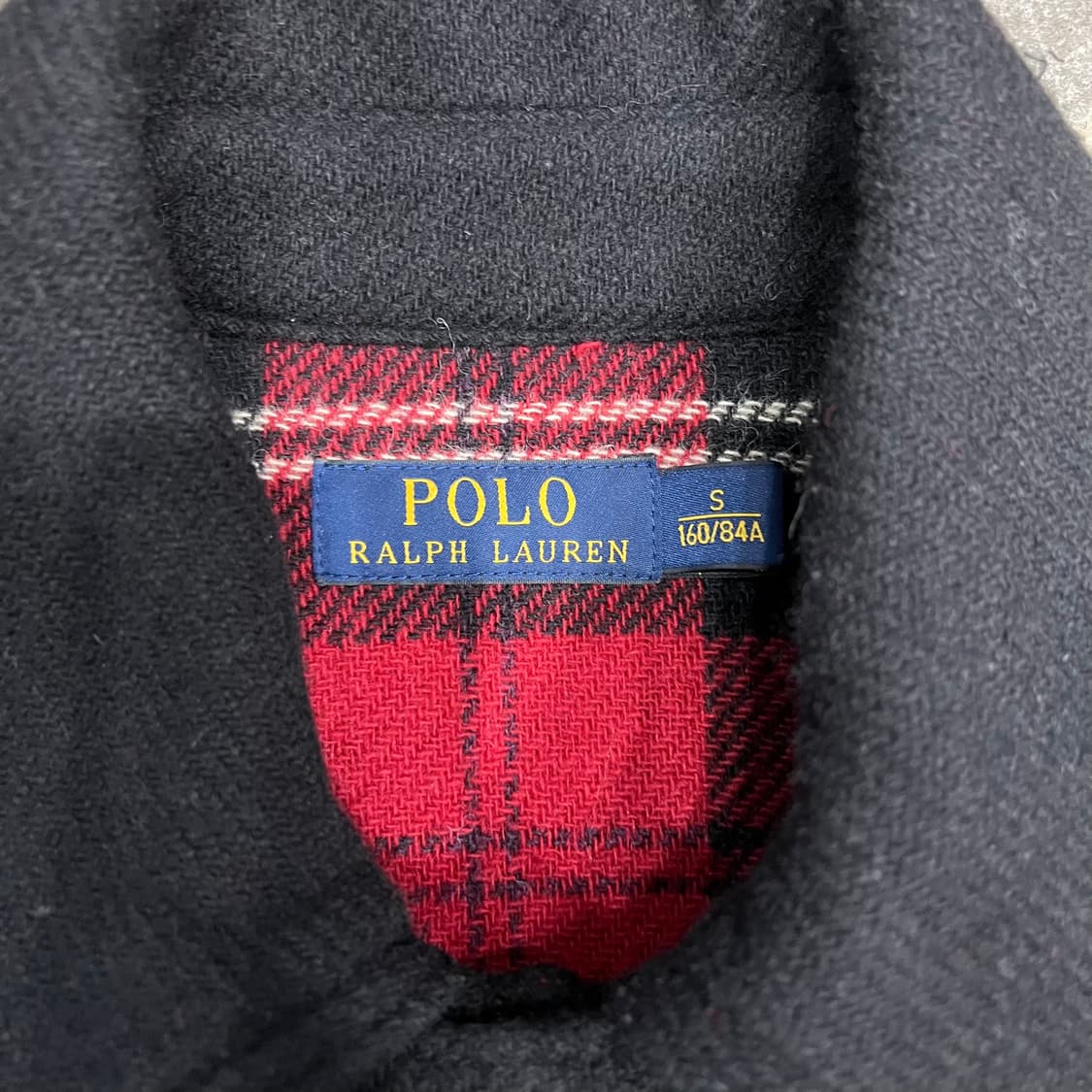 95) 폴로 랄프로렌 울 자켓 코트 아메카지 워크웨어 상품이미지3