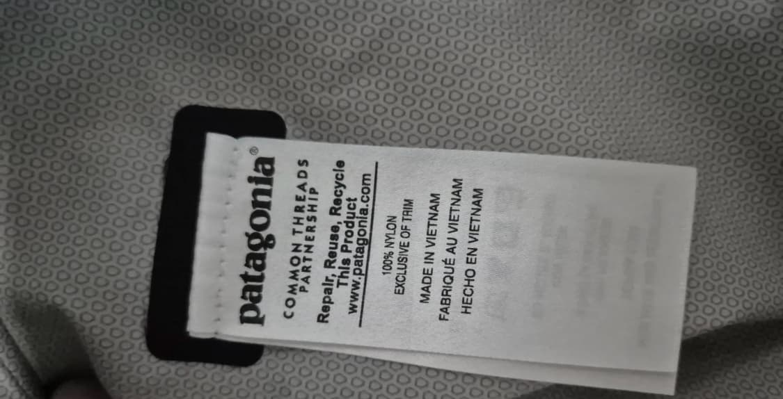 파타고니아 토렌쉘 네이비 상품이미지2