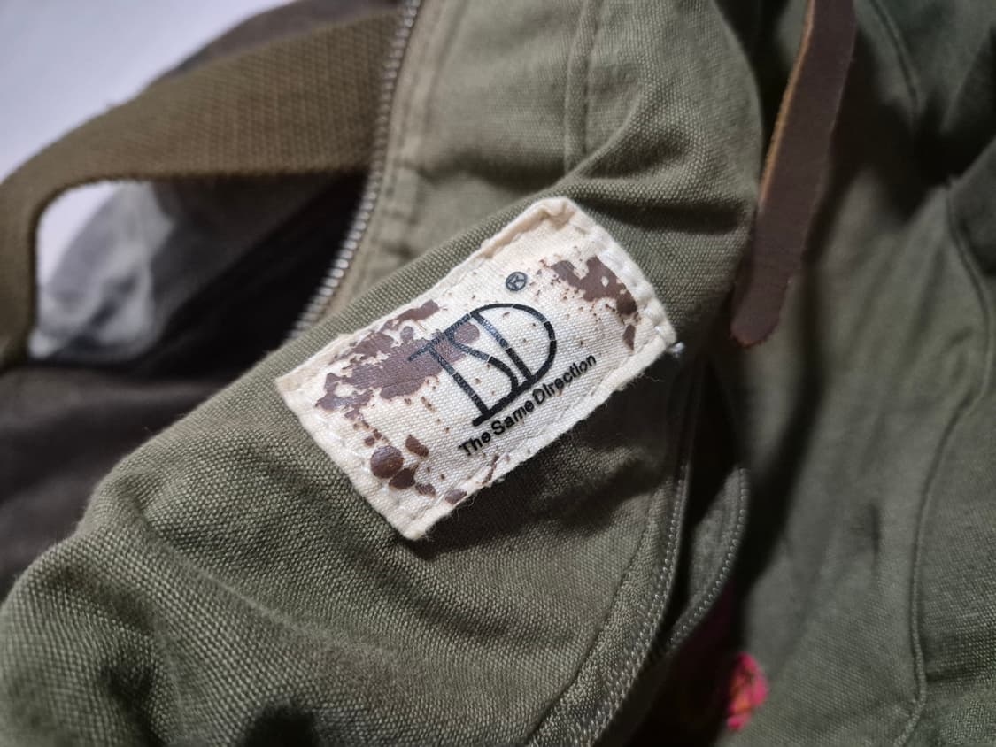 Vintage bag 토드&숄더 상품이미지9