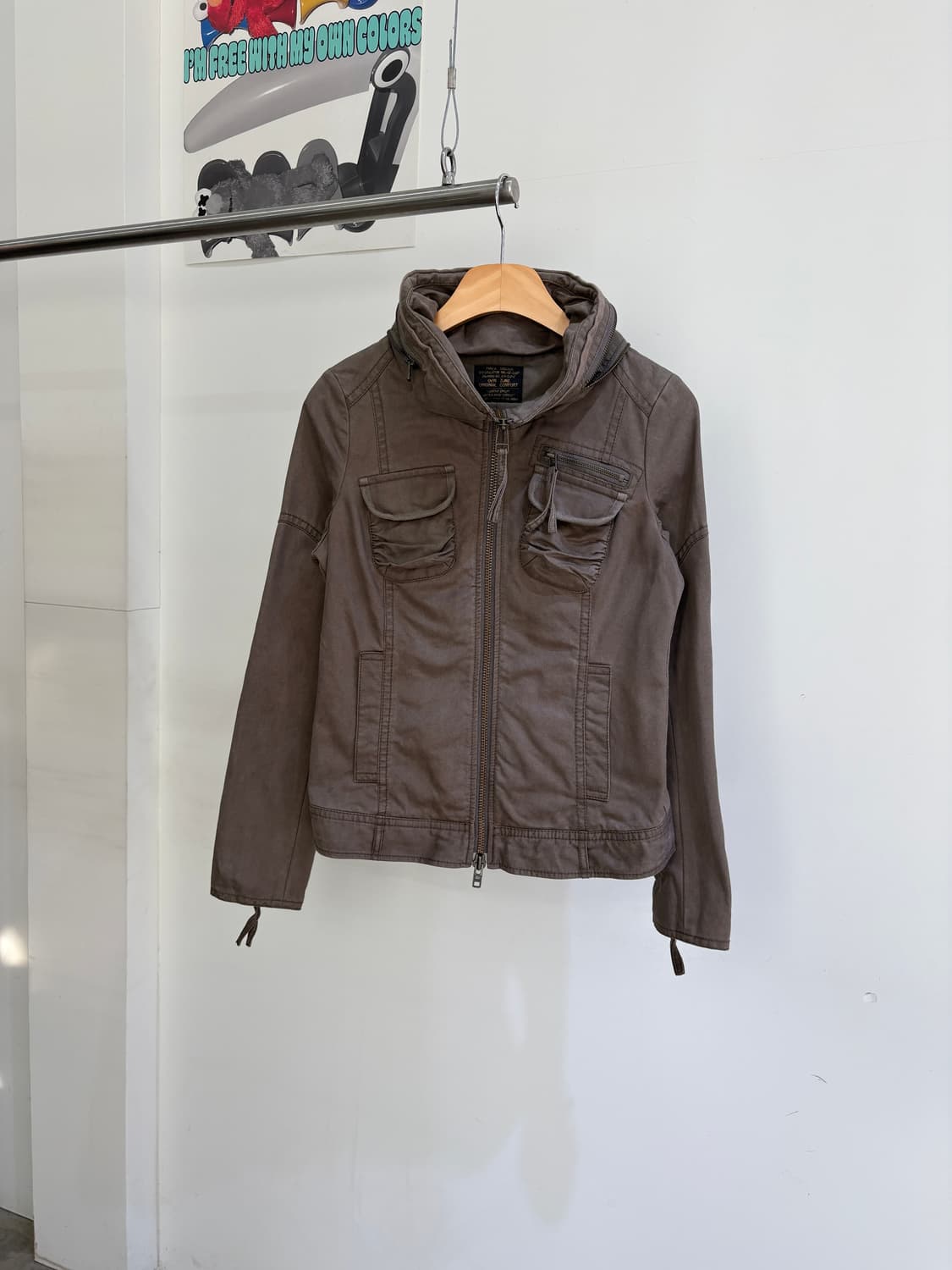 OWN ZONE 자켓 상품이미지1