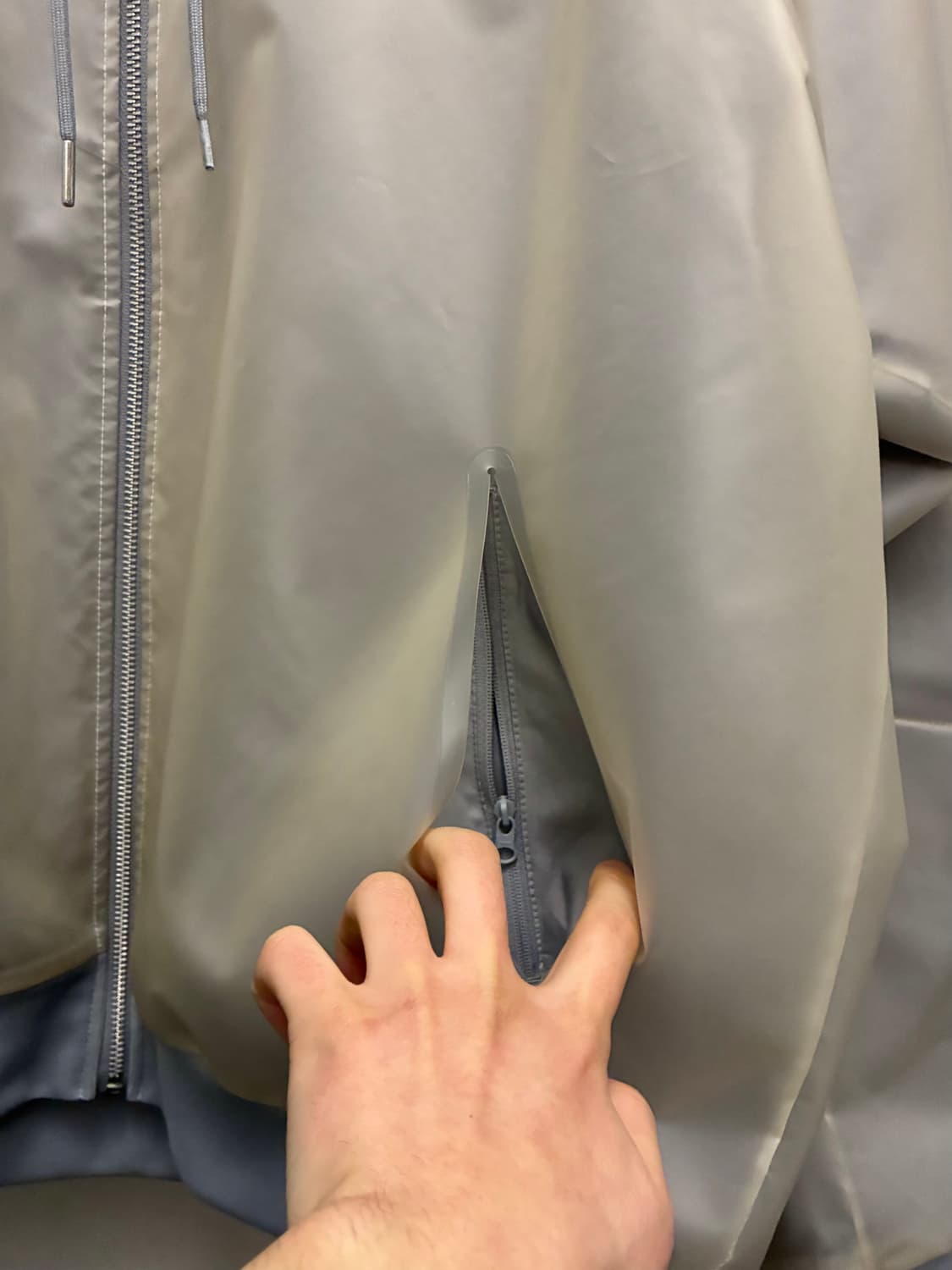 (XL)나이키 NSW 서카 50 윈드러너 바람막이 라인자켓 상품이미지5