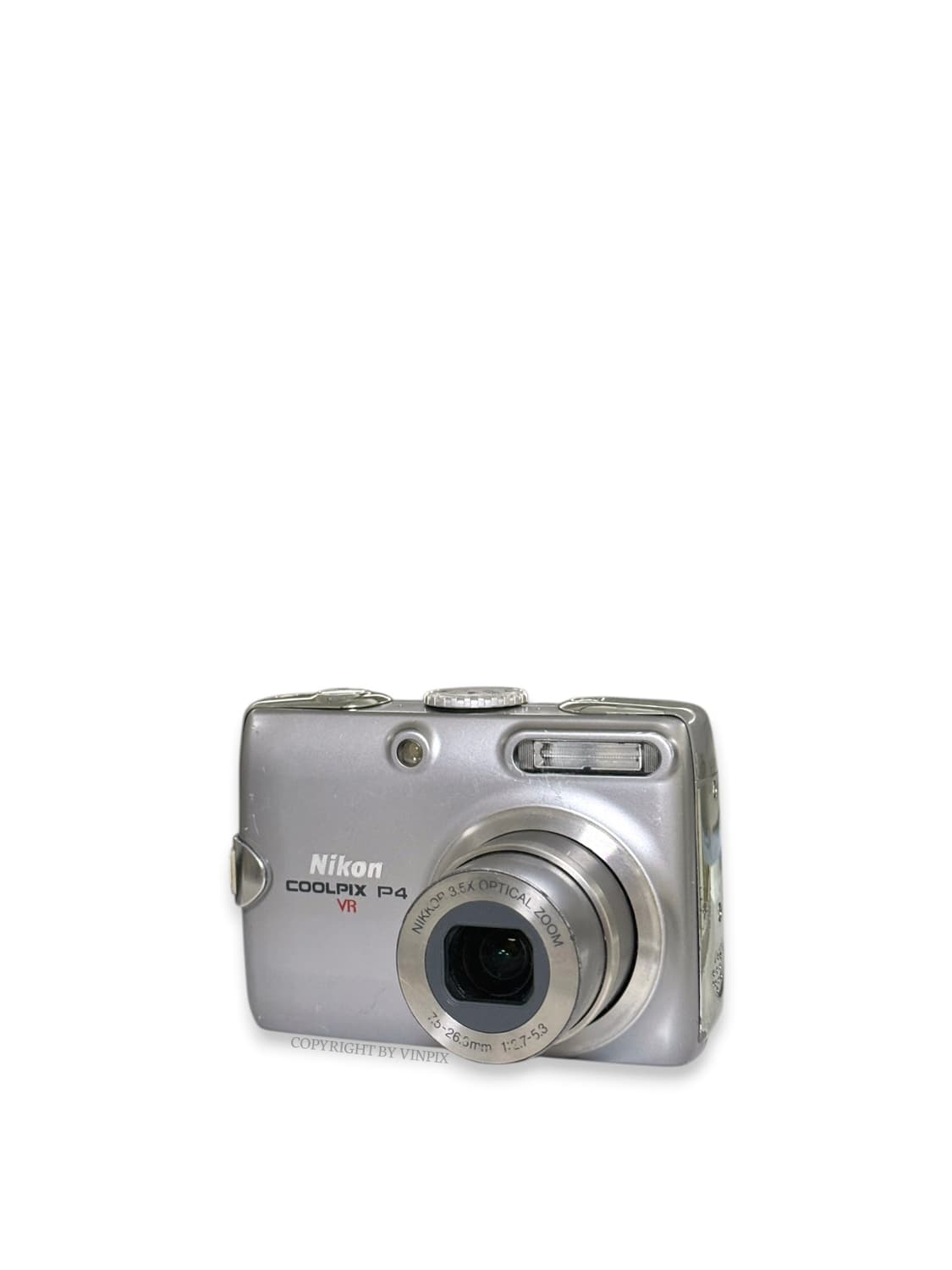 니콘 쿨픽스 P4(coolpix p4) 디지털 카메라 디카 상품이미지3