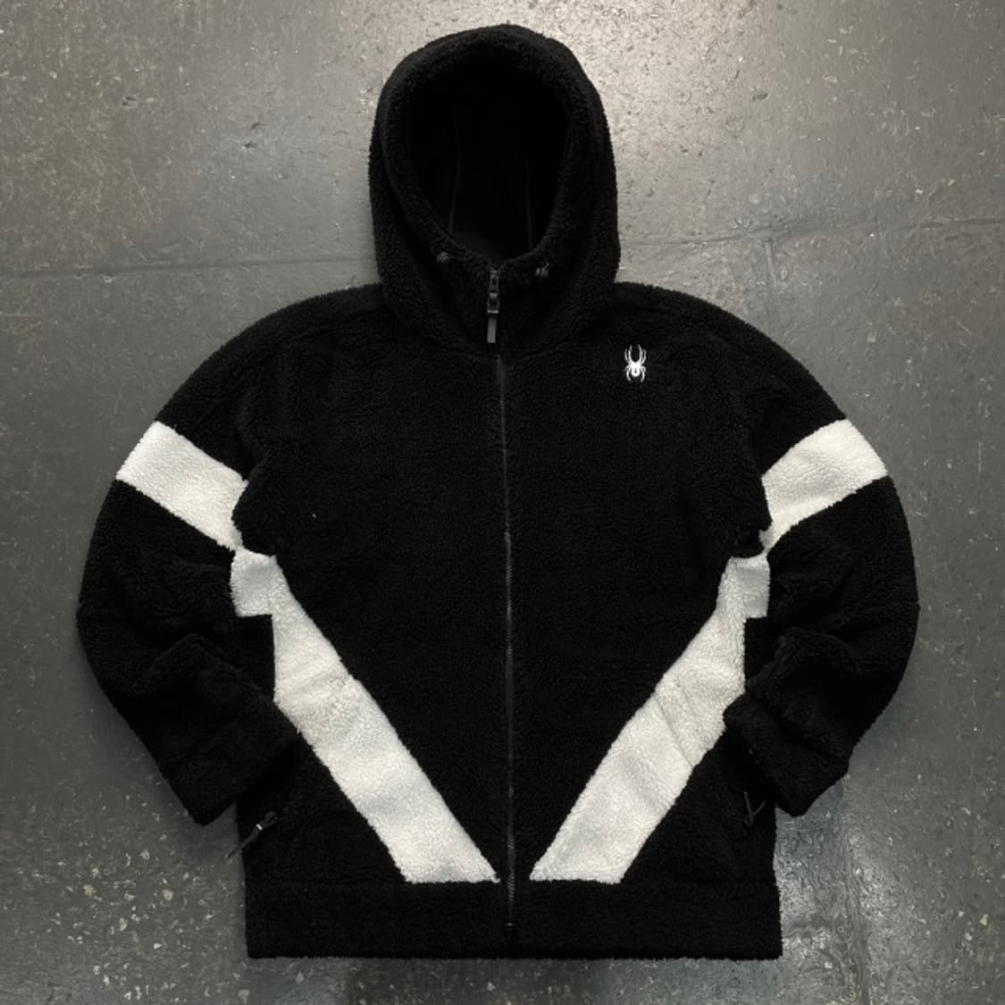 100 스파이더 뽀글이 후리스  상품이미지1