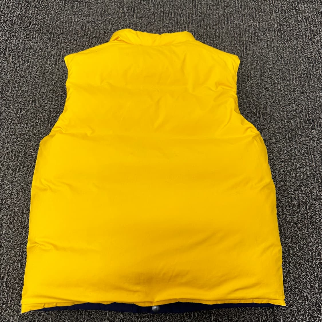 POLO 폴로 랄프로렌 여성 리버시블 양면 패딩 조끼 XS-S 상품이미지6