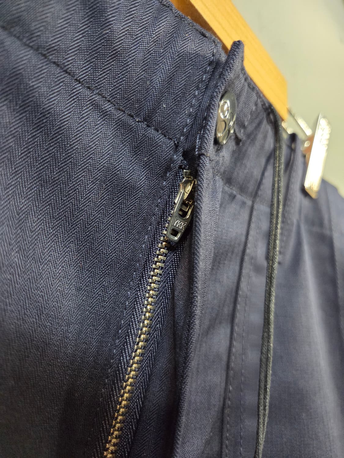 G-STAR네이비 포켓 반바지 5부(34) 상품이미지3