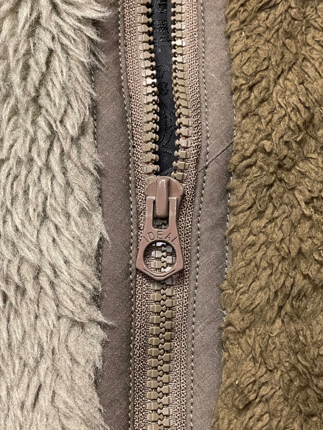 타운크래프트 카키 후리스 상품이미지6