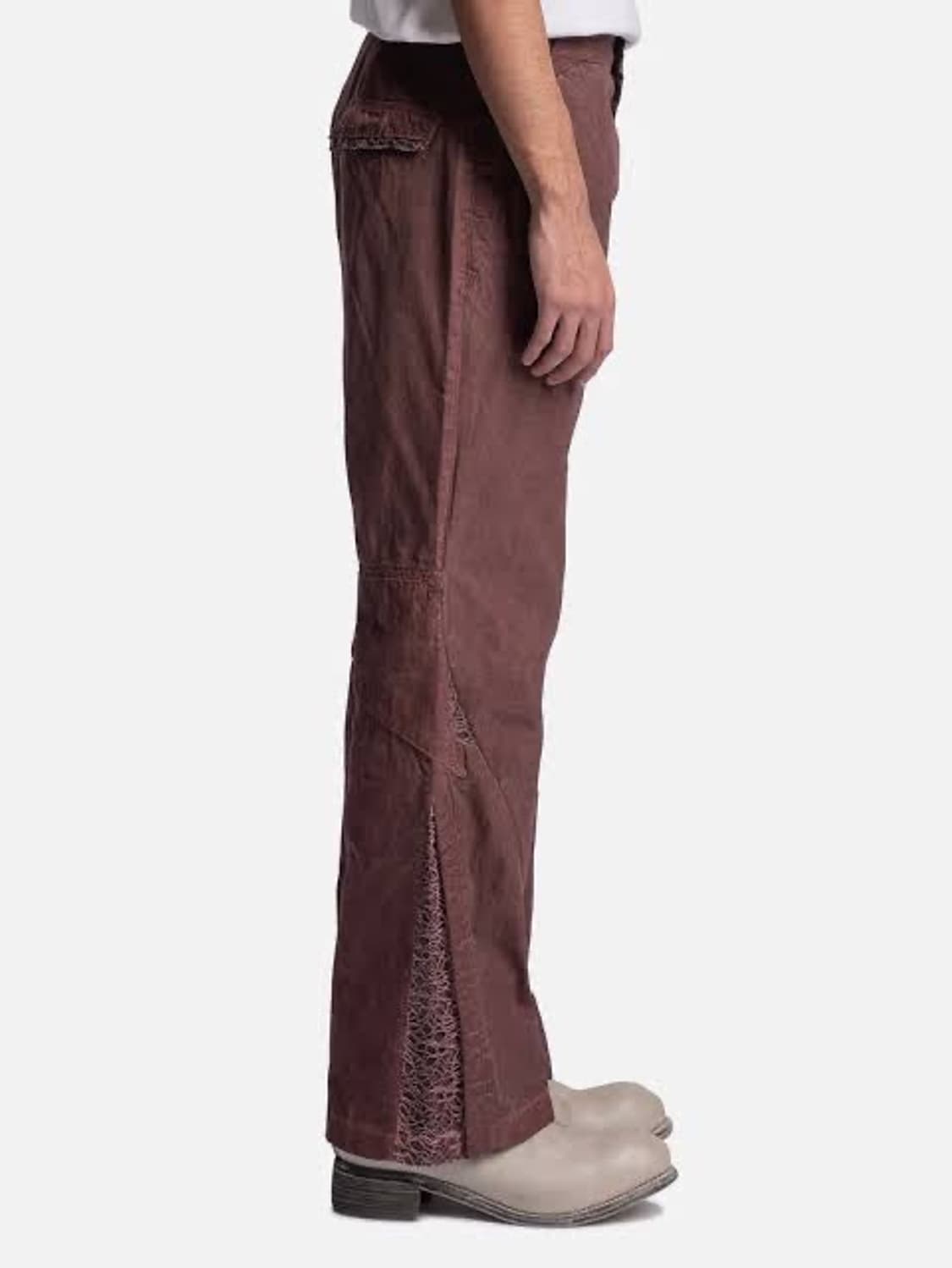 Xlim ep.3 01 트라우저 버건디 상품이미지1