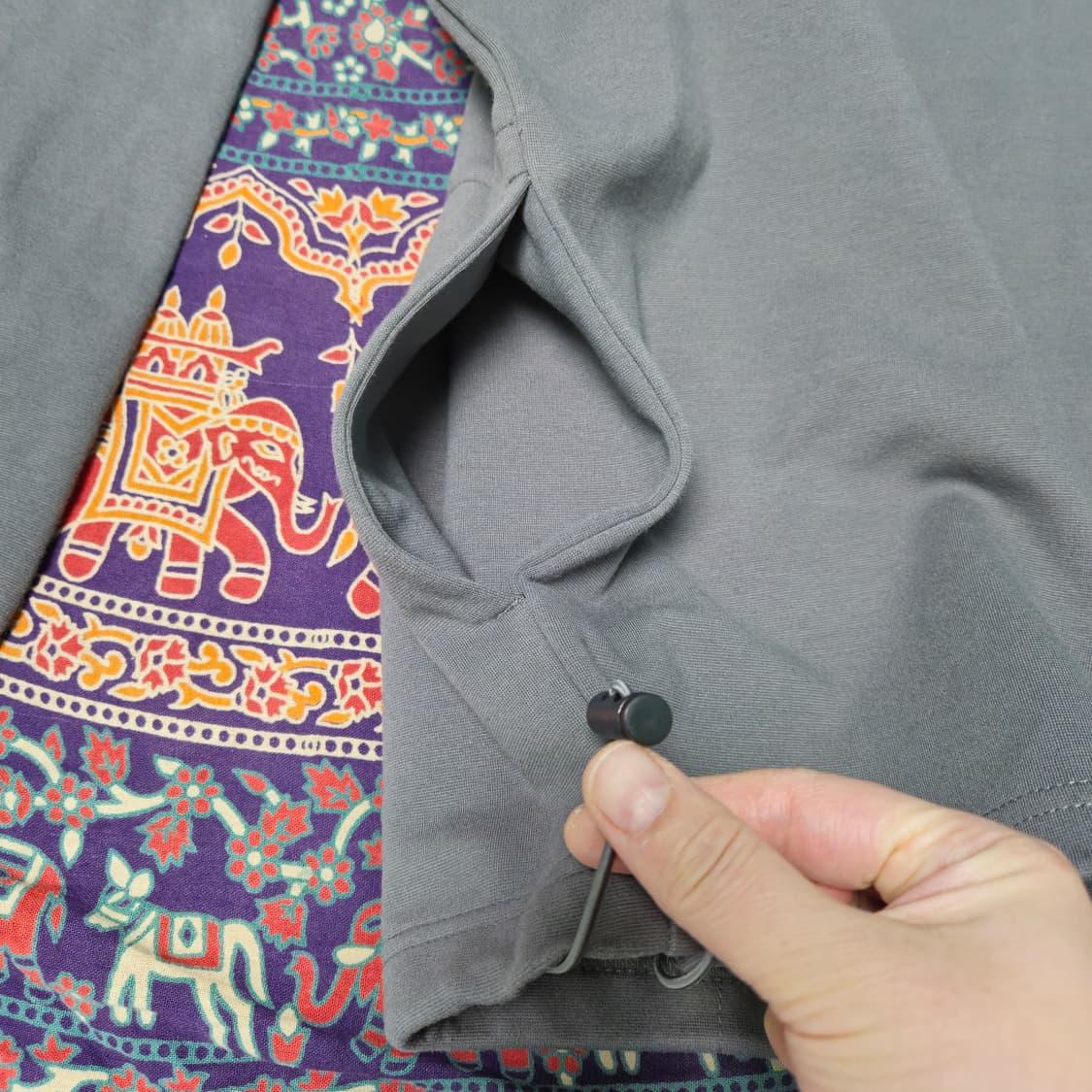 [M] 캠프7 camp7 긴팔 티셔츠 상품이미지4