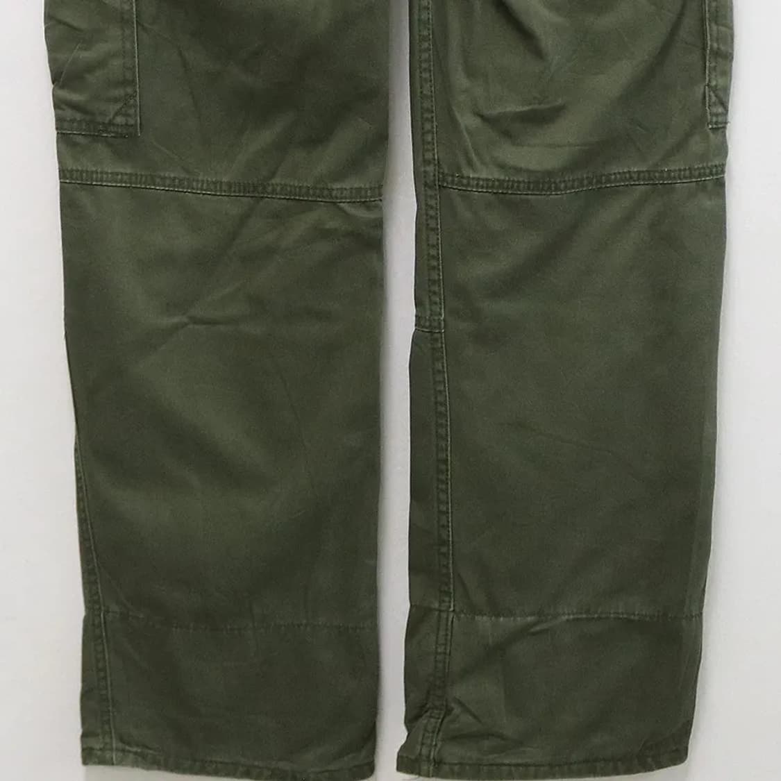 카키 포켓 포인트 카고팬츠 61169 상품이미지7