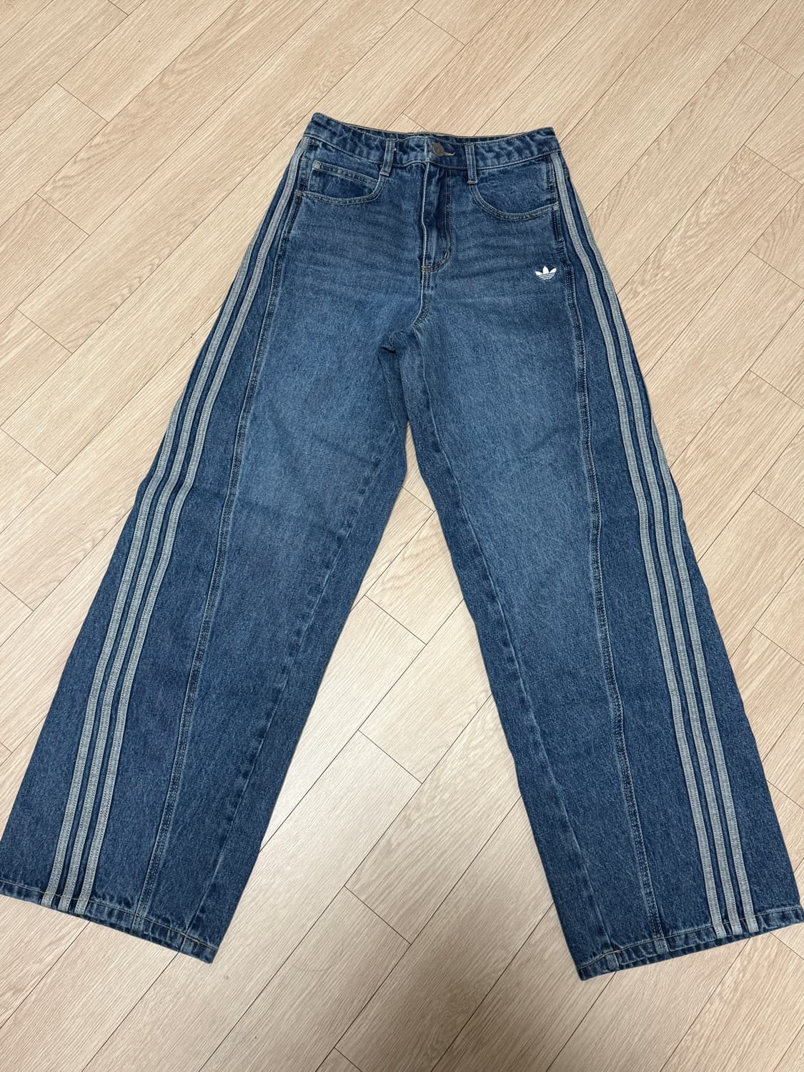 아디다스 데님 팬츠  상품이미지2