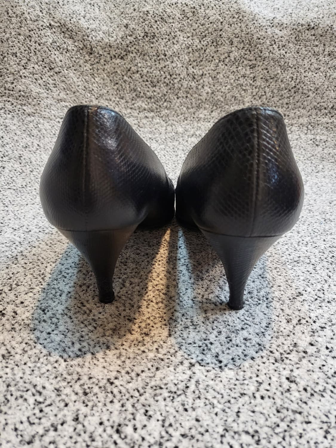 (정품)구찌 여성구두 245 상품이미지3