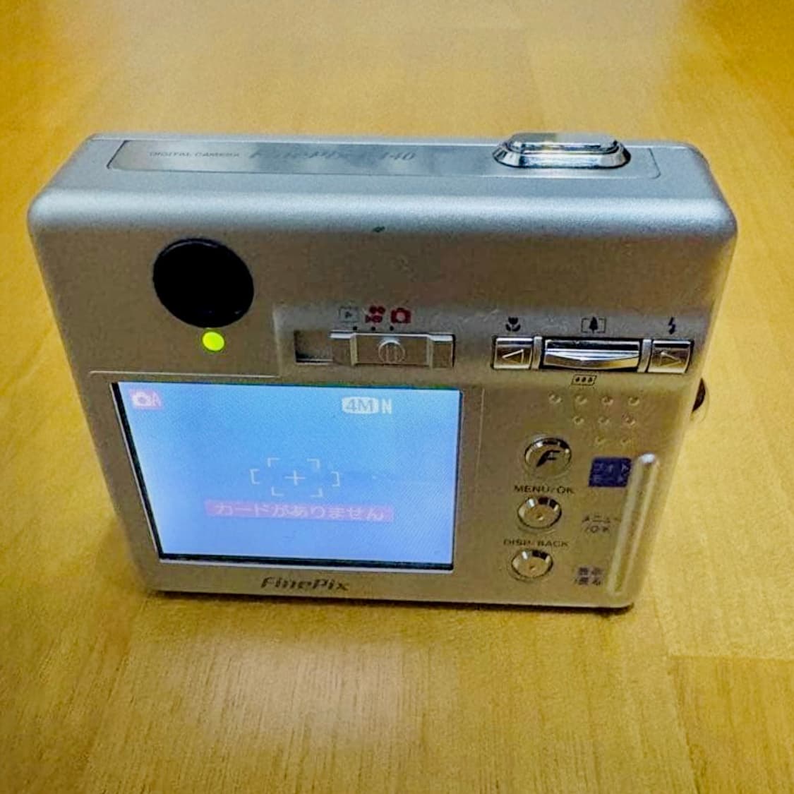 [A급 풀박스] 후지필름 파인픽스 440 판매합니다 상품이미지8